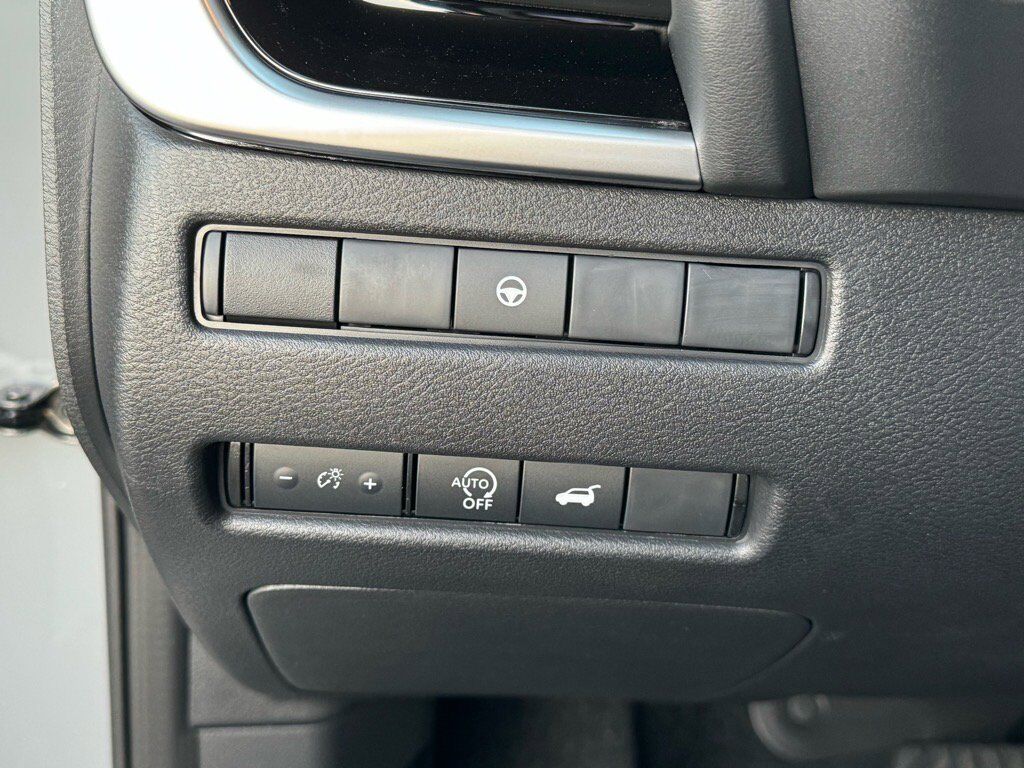 2025 Nissan Rogue Rock Creek Johnson City TN