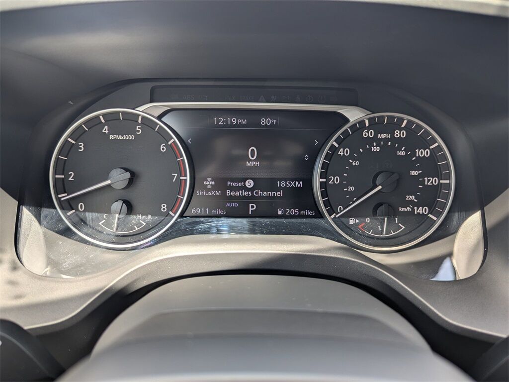 2025 Nissan Rogue Rock Creek Kennesaw GA