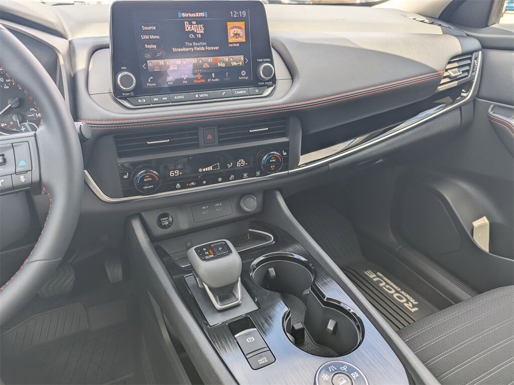 2025 Nissan Rogue Rock Creek Kennesaw GA