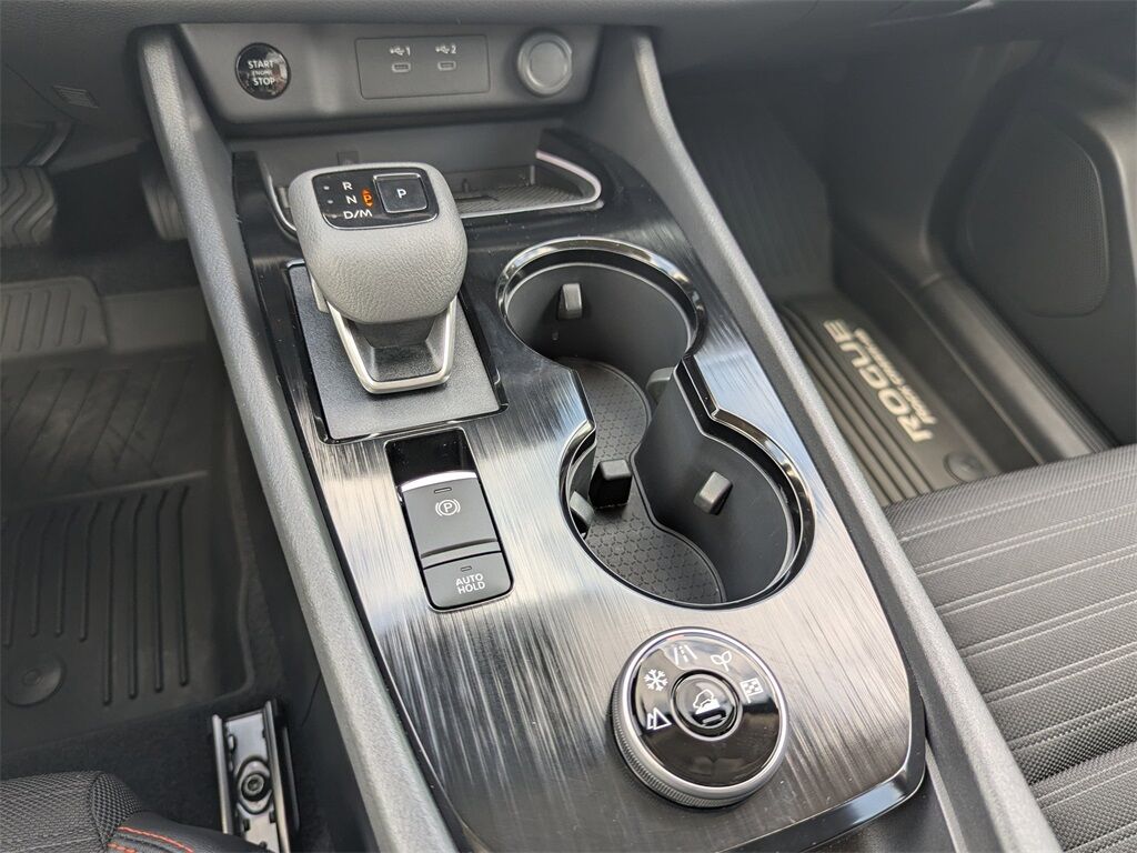 2025 Nissan Rogue Rock Creek Kennesaw GA