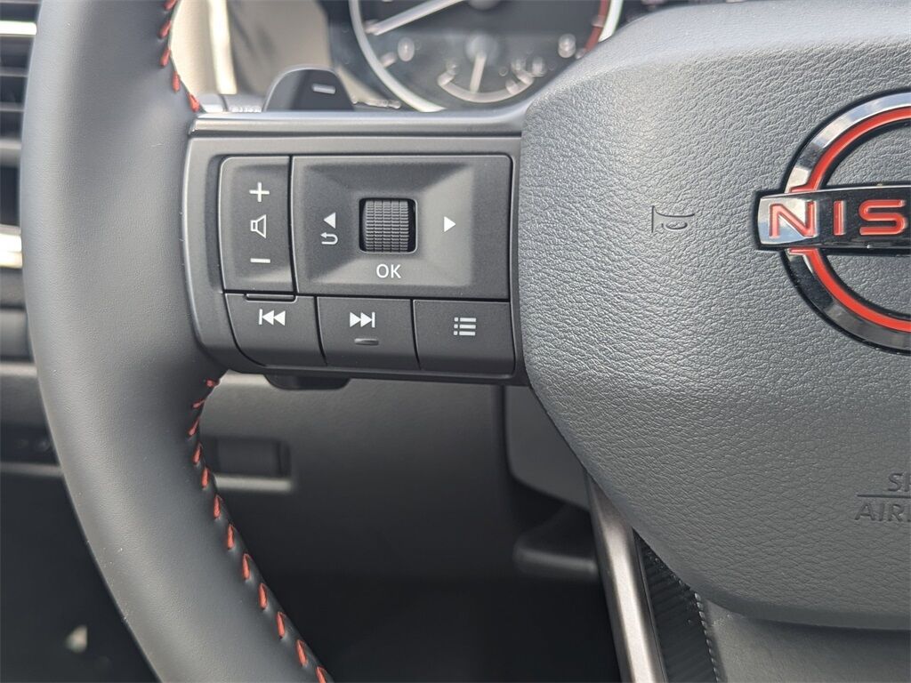 2025 Nissan Rogue Rock Creek Kennesaw GA