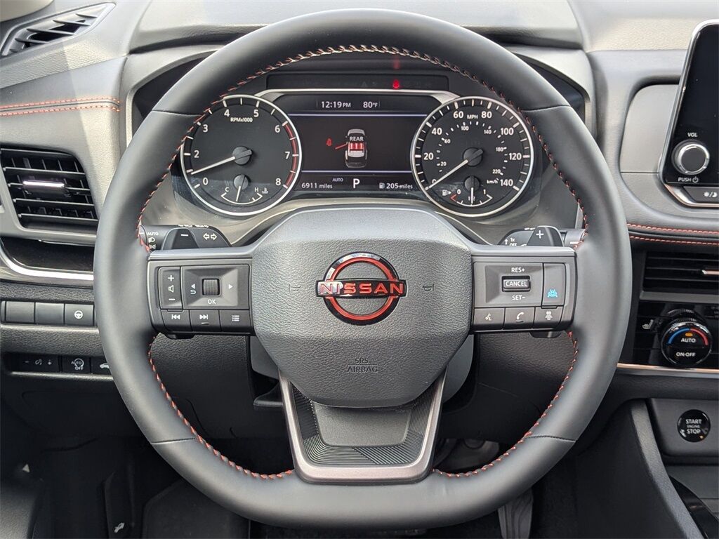 2025 Nissan Rogue Rock Creek Kennesaw GA