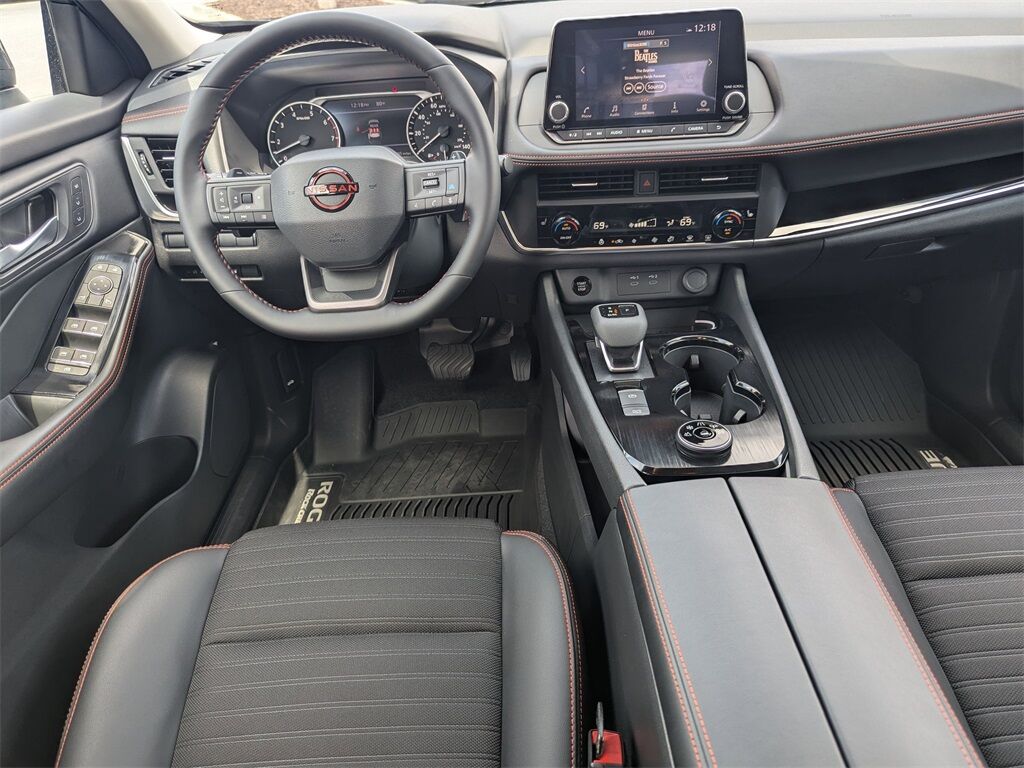 2025 Nissan Rogue Rock Creek Kennesaw GA