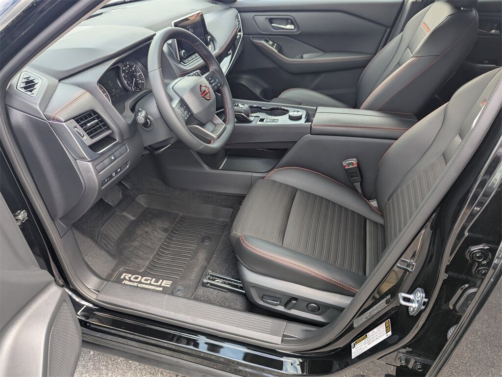 2025 Nissan Rogue Rock Creek Kennesaw GA