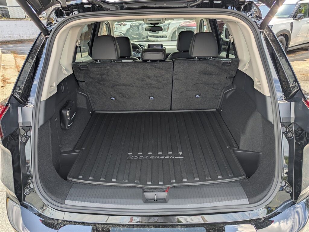 2025 Nissan Rogue Rock Creek Kennesaw GA