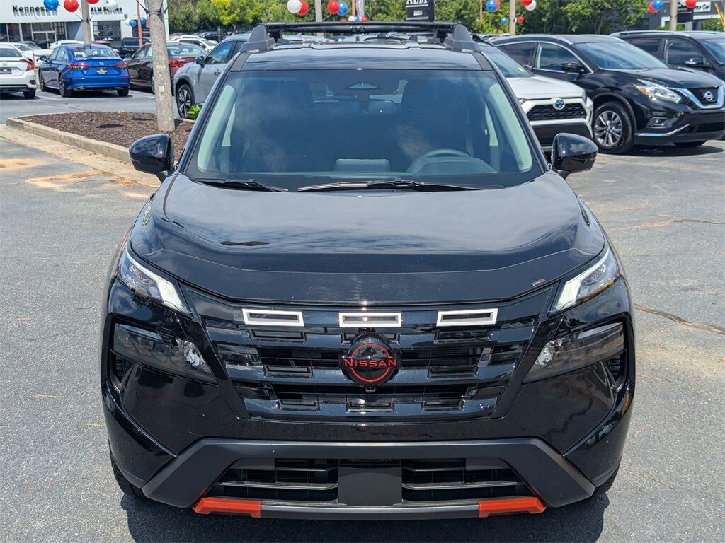 2025 Nissan Rogue Rock Creek Kennesaw GA