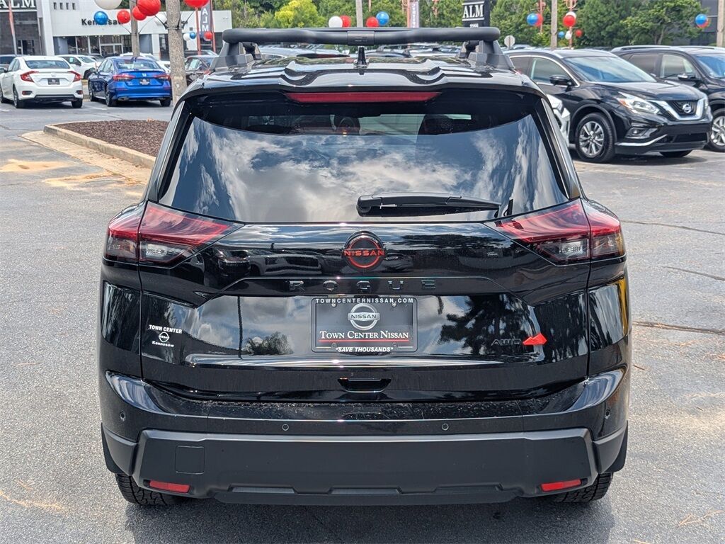 2025 Nissan Rogue Rock Creek Kennesaw GA