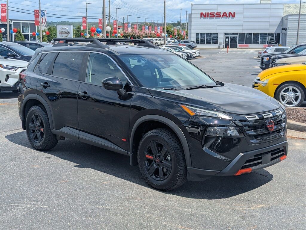 2025 Nissan Rogue Rock Creek Kennesaw GA