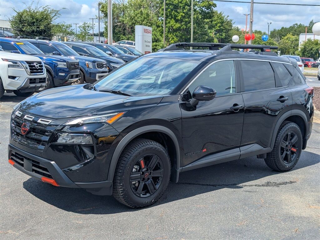 2025 Nissan Rogue Rock Creek Kennesaw GA
