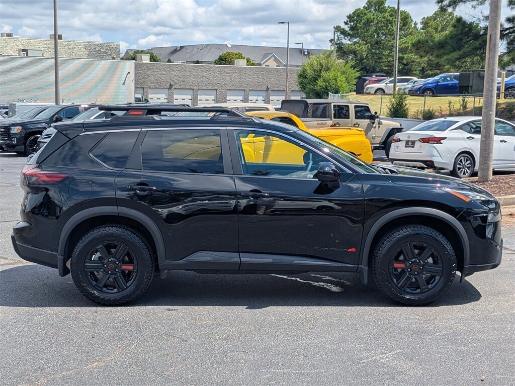 2025 Nissan Rogue Rock Creek Kennesaw GA