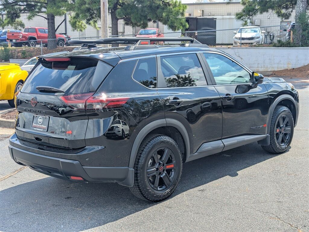2025 Nissan Rogue Rock Creek Kennesaw GA