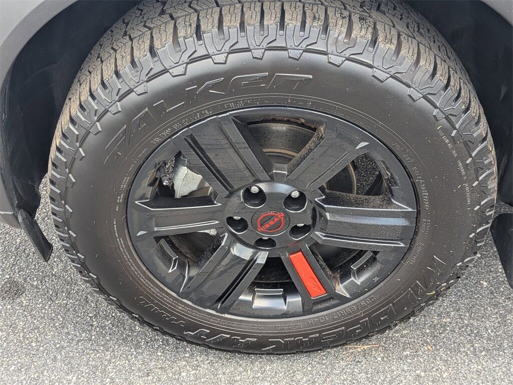 2025 Nissan Rogue Rock Creek Kennesaw GA