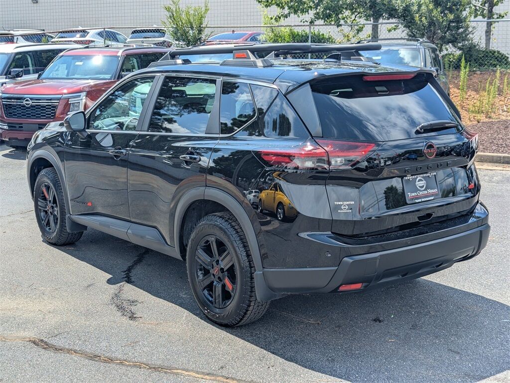 2025 Nissan Rogue Rock Creek Kennesaw GA