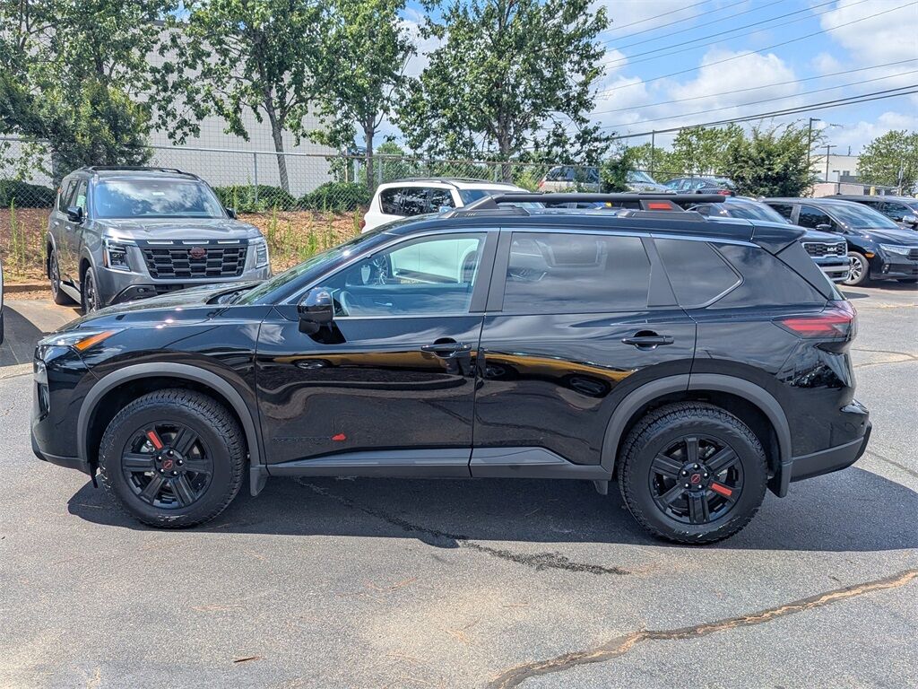 2025 Nissan Rogue Rock Creek Kennesaw GA