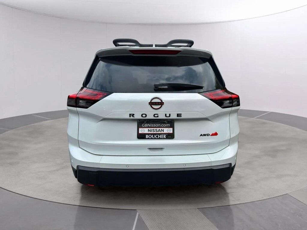 2025 Nissan Rogue Rock Creek San Clemente CA