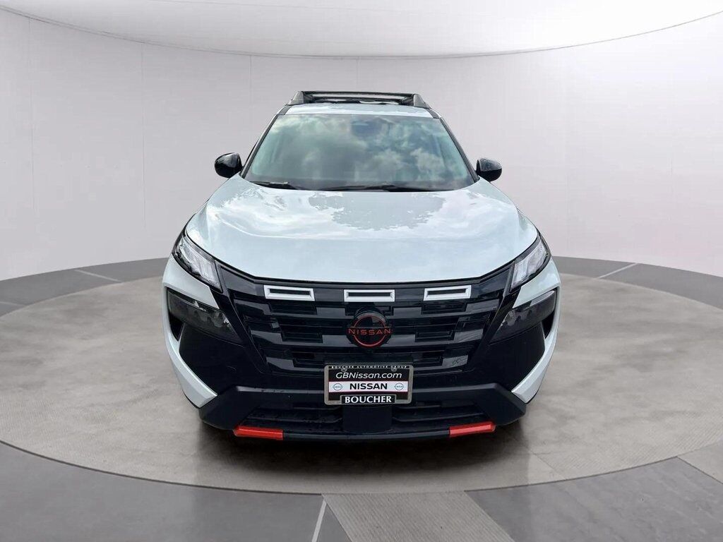 2025 Nissan Rogue Rock Creek San Clemente CA