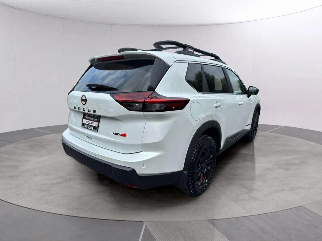 2025 Nissan Rogue Rock Creek San Clemente CA