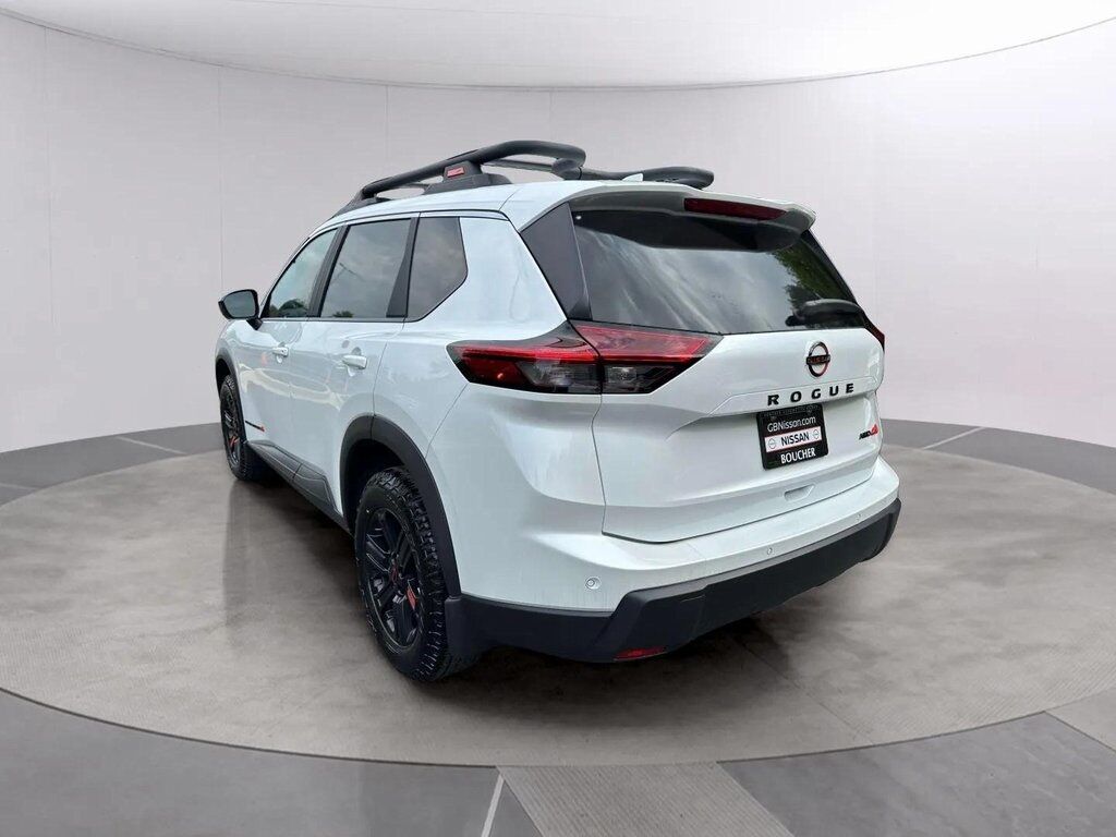 2025 Nissan Rogue Rock Creek San Clemente CA