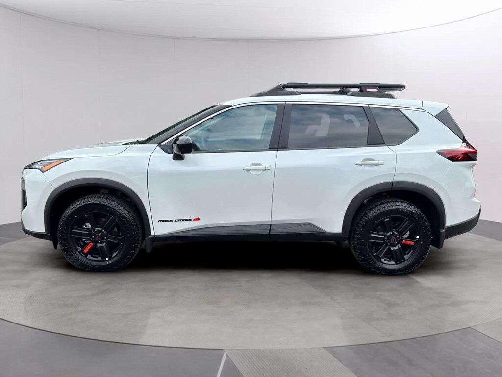 2025 Nissan Rogue Rock Creek San Clemente CA