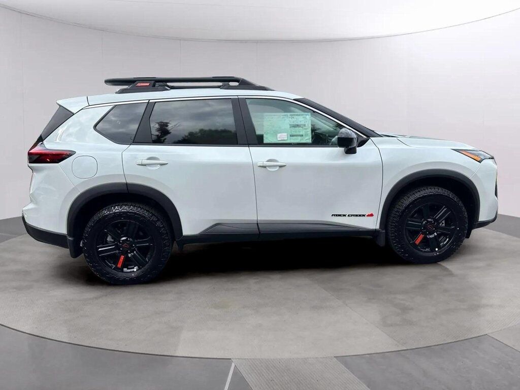 2025 Nissan Rogue Rock Creek San Clemente CA