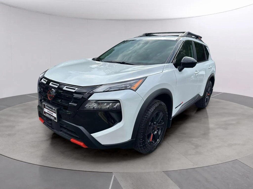 2025 Nissan Rogue Rock Creek San Clemente CA