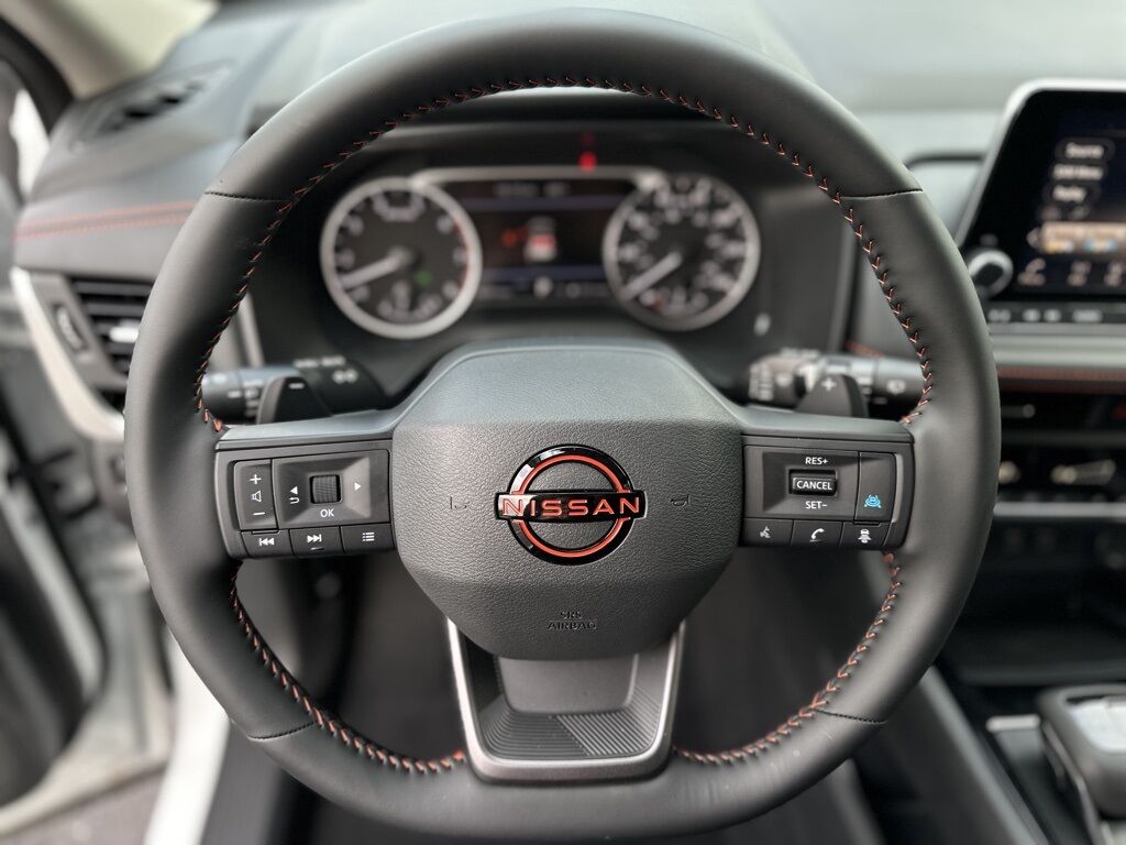 2025 Nissan Rogue Rock Creek San Clemente CA