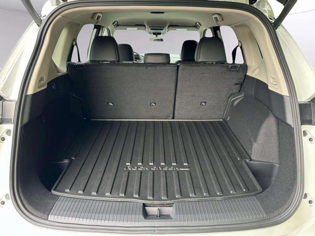 2025 Nissan Rogue Rock Creek San Clemente CA