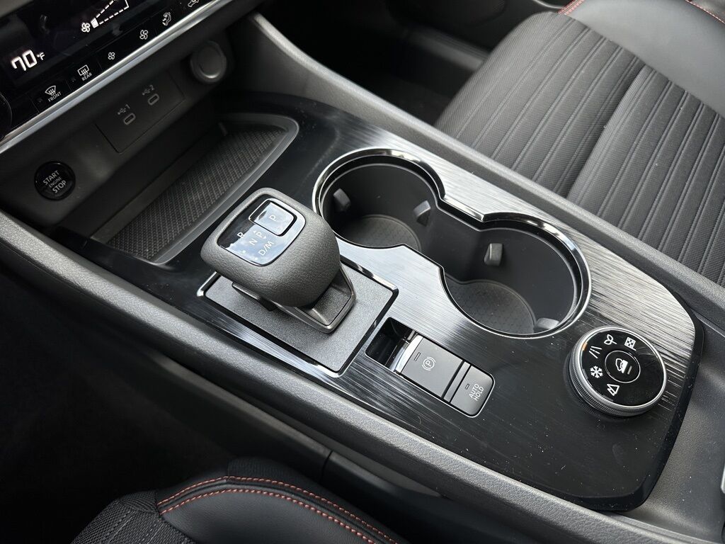 2025 Nissan Rogue Rock Creek San Clemente CA