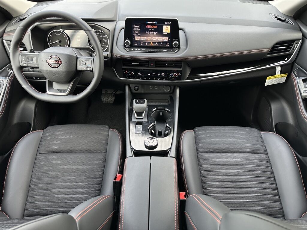2025 Nissan Rogue Rock Creek San Clemente CA