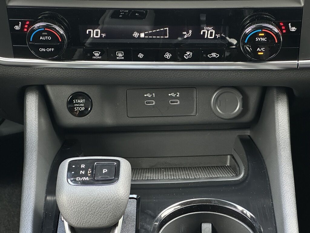 2025 Nissan Rogue Rock Creek San Clemente CA