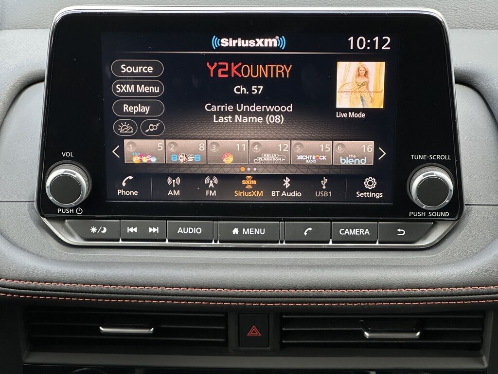 2025 Nissan Rogue Rock Creek San Clemente CA