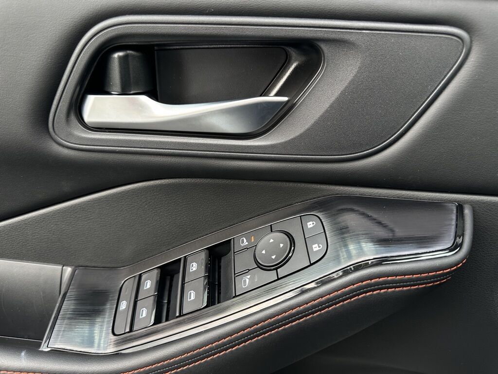 2025 Nissan Rogue Rock Creek San Clemente CA