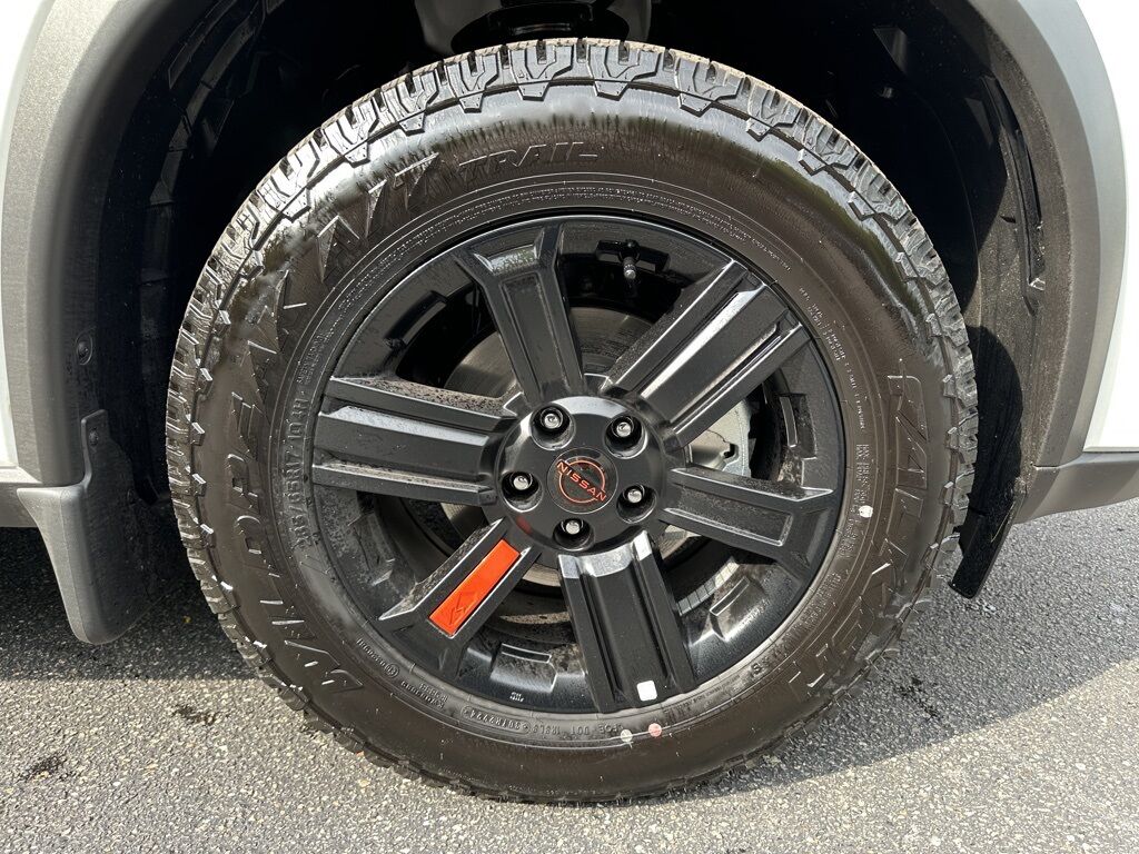 2025 Nissan Rogue Rock Creek San Clemente CA