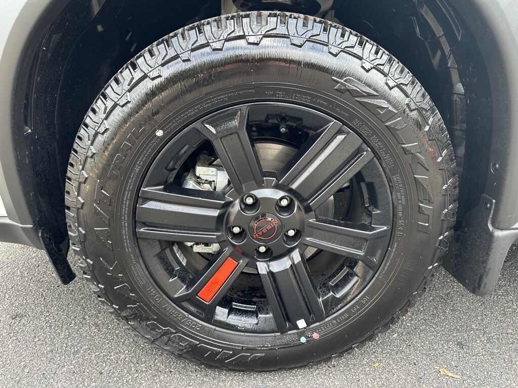 2025 Nissan Rogue Rock Creek San Clemente CA