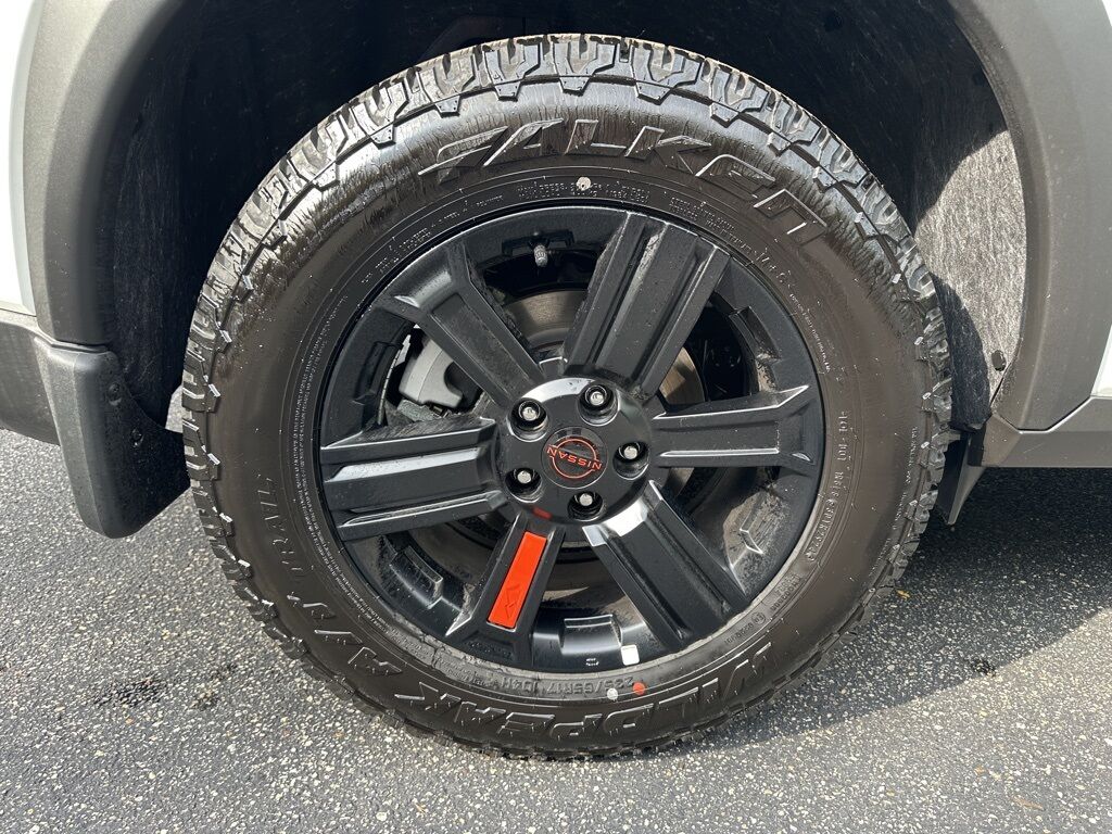 2025 Nissan Rogue Rock Creek San Clemente CA