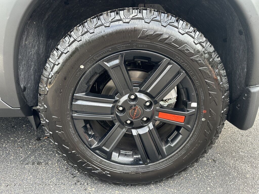 2025 Nissan Rogue Rock Creek San Clemente CA