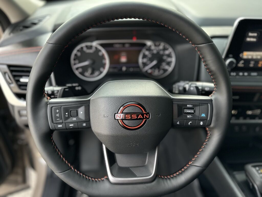 2025 Nissan Rogue Rock Creek San Clemente CA