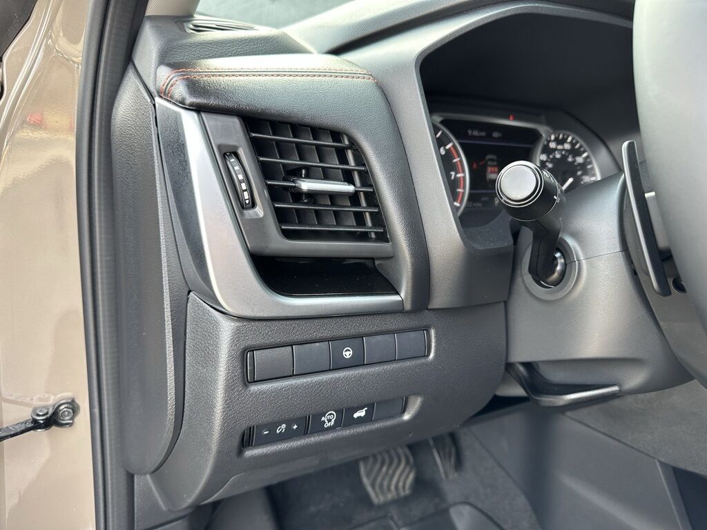 2025 Nissan Rogue Rock Creek San Clemente CA