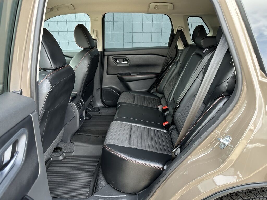 2025 Nissan Rogue Rock Creek San Clemente CA