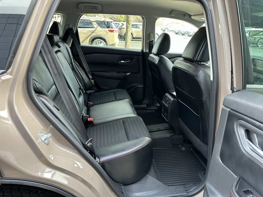 2025 Nissan Rogue Rock Creek San Clemente CA