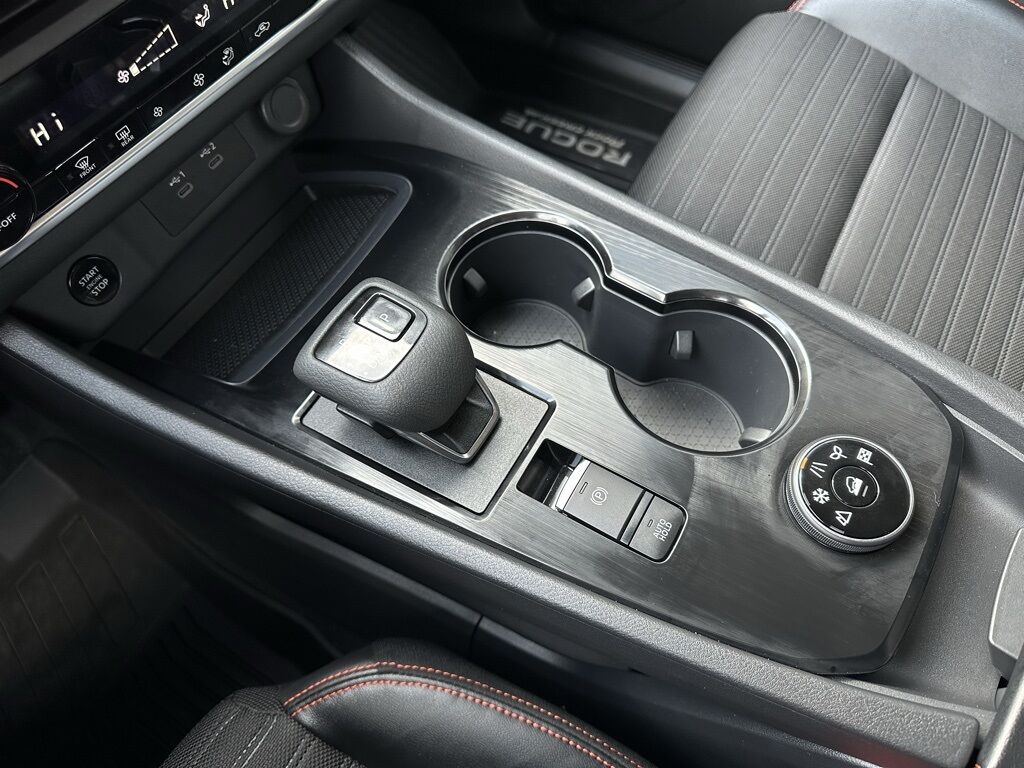 2025 Nissan Rogue Rock Creek San Clemente CA