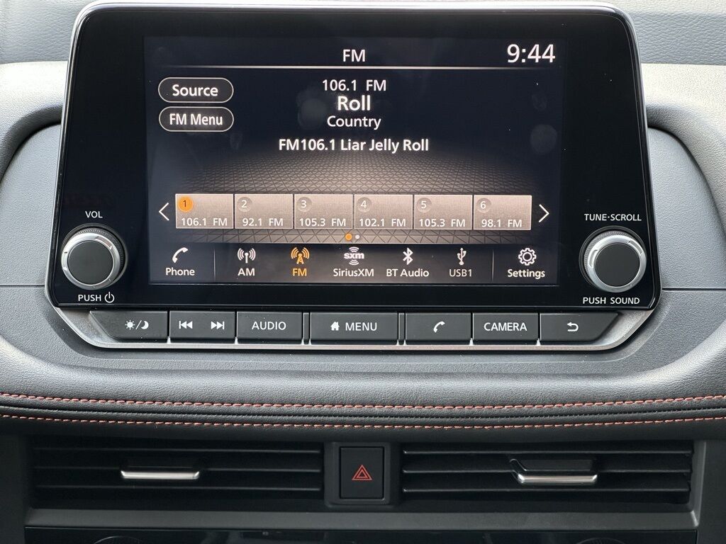 2025 Nissan Rogue Rock Creek San Clemente CA
