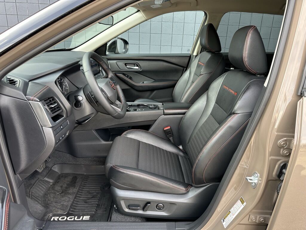 2025 Nissan Rogue Rock Creek San Clemente CA