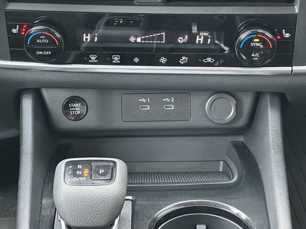 2025 Nissan Rogue Rock Creek San Clemente CA