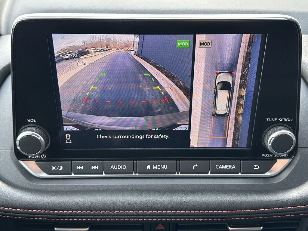 2025 Nissan Rogue Rock Creek San Clemente CA