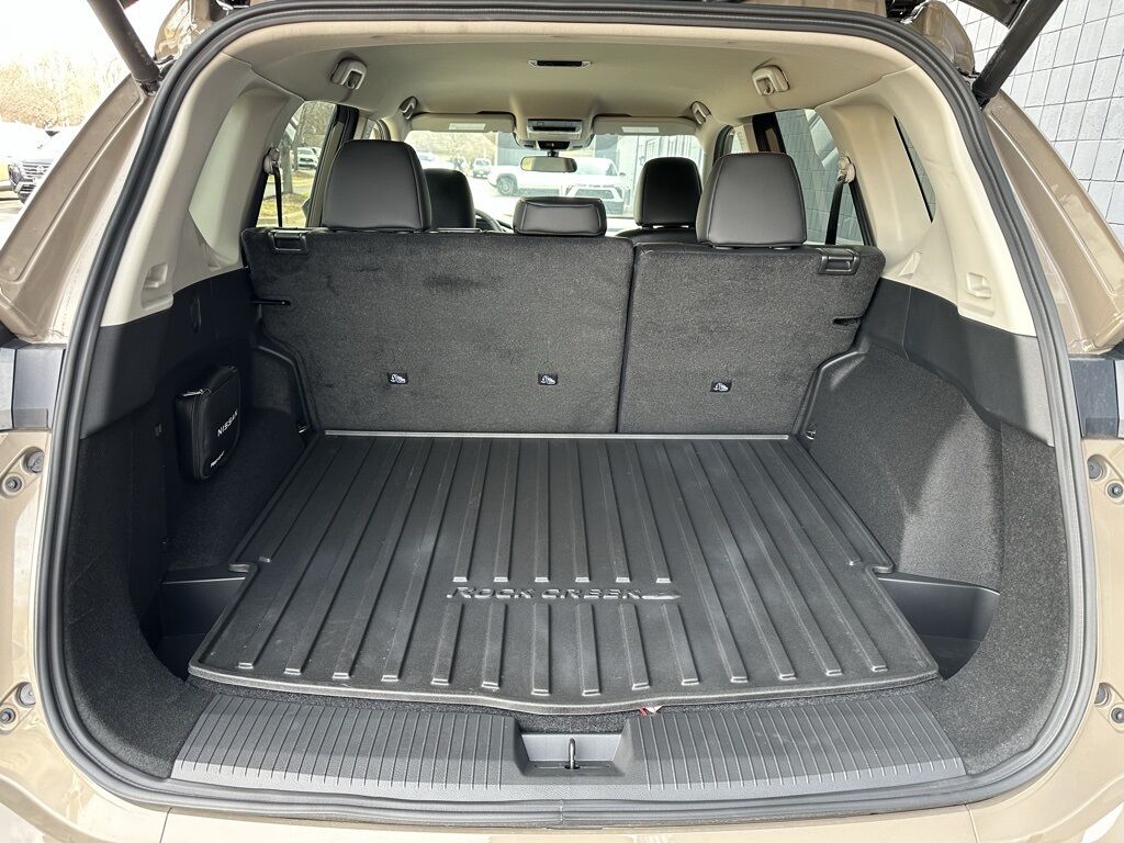 2025 Nissan Rogue Rock Creek San Clemente CA