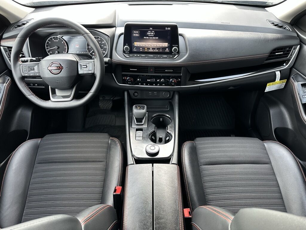 2025 Nissan Rogue Rock Creek San Clemente CA