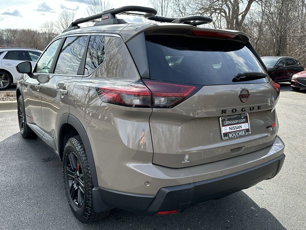 2025 Nissan Rogue Rock Creek San Clemente CA