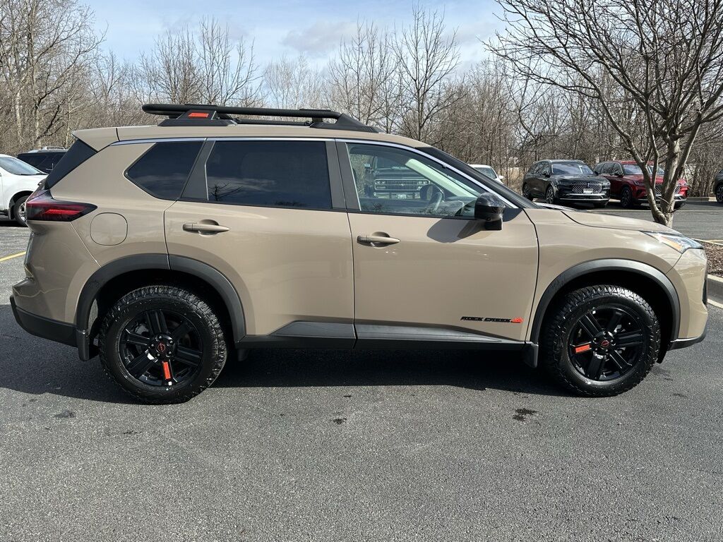 2025 Nissan Rogue Rock Creek San Clemente CA