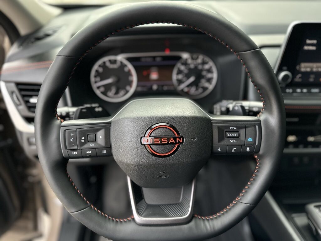 2025 Nissan Rogue Rock Creek San Clemente CA